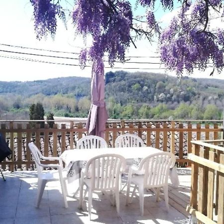 Maison Les Glycines La Roque-Gageac Luaran gambar