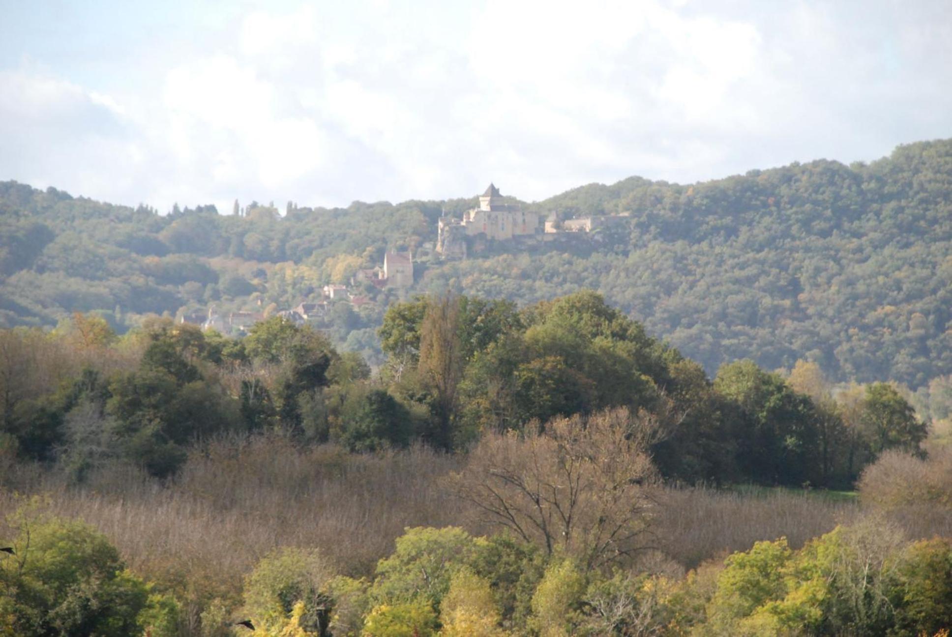 Maison Les Glycines La Roque-Gageac Luaran gambar