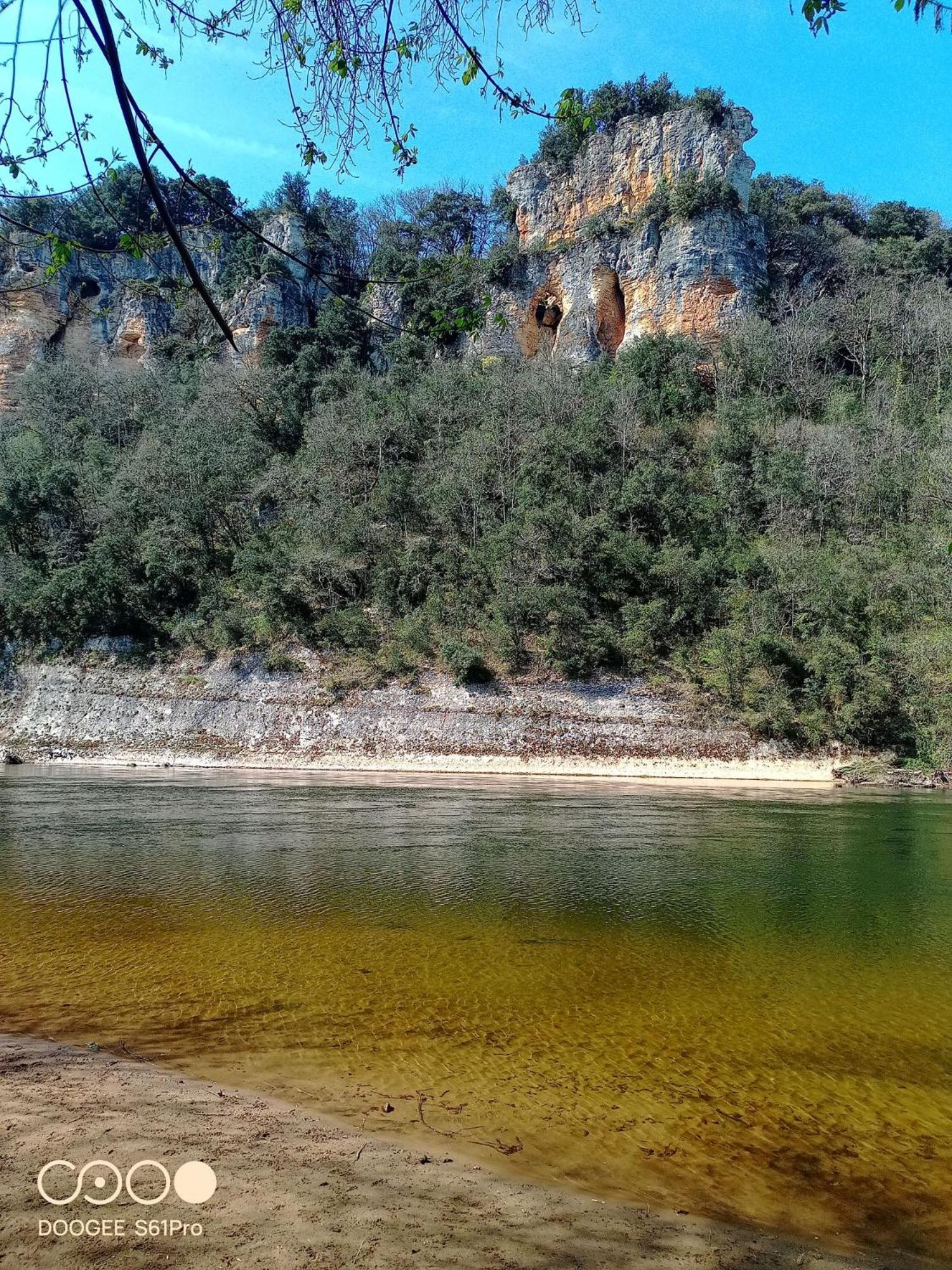 Maison Les Glycines La Roque-Gageac Luaran gambar